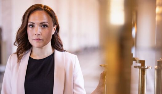 Karoliina Partanen kansanedustaja