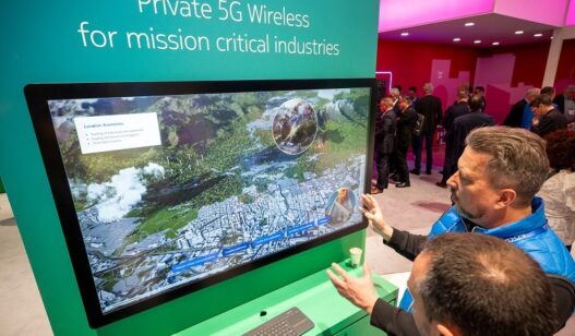 Nokia yksityinen 5G