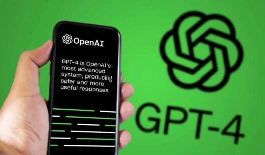 OpenAI GPT-4 generatiivinen tekoäly