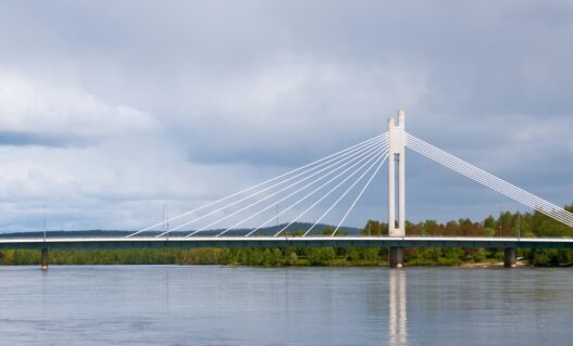 Rovaniemi Jätkänkynttilä silta