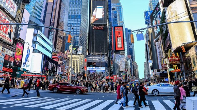 New York City, USA
