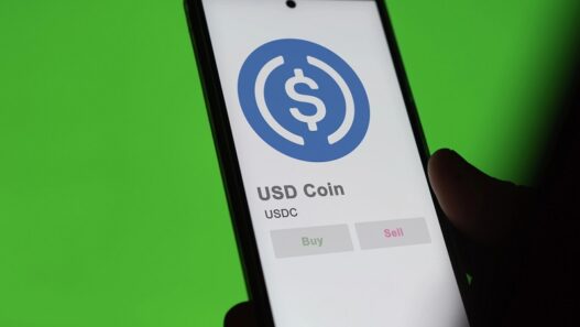 USDC stablecoin vakaavaluutta kryptovaluutta