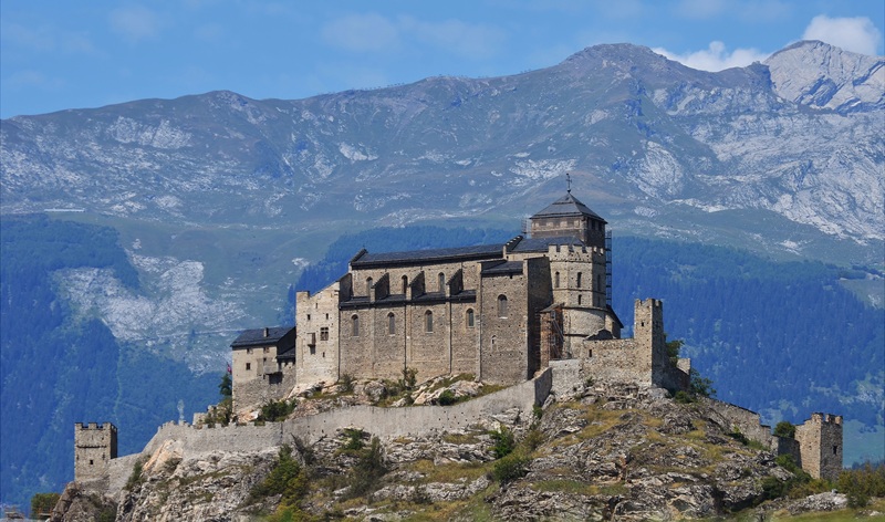Valais Sveitsi