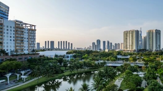 Vietnam Ho Chi Ming city