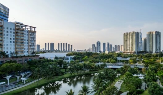 Vietnam Ho Chi Ming city