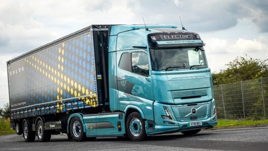 Volvo Group kuorma-auto