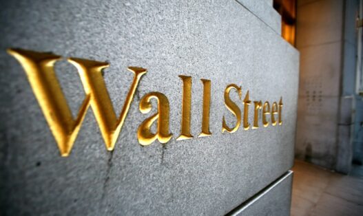 Wall Street pörssi osakemarkkinat