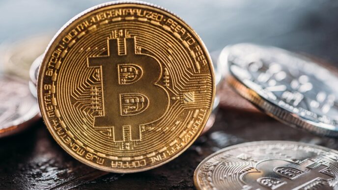 bitcoin kryptovaluutta