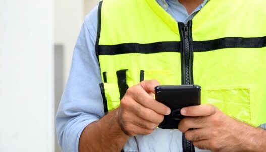 kännykkä matkapuhelin liikkuva työ ERP