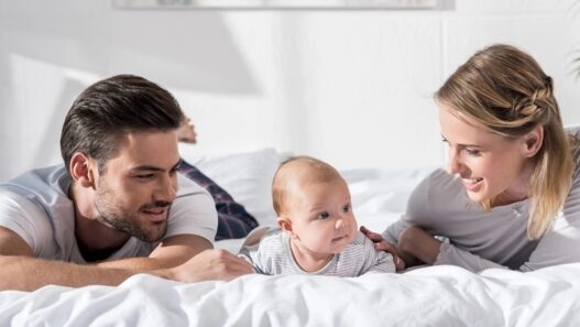 lapsiperhe vauva vauvaraha