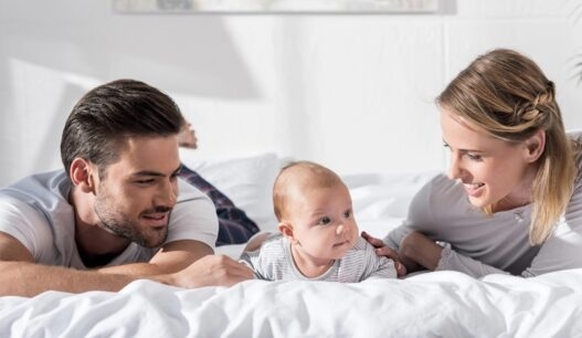 lapsiperhe vauva vauvaraha