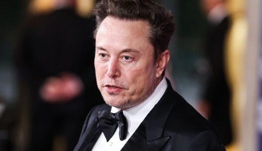 Tesla toimitusjohtaja Elon Musk