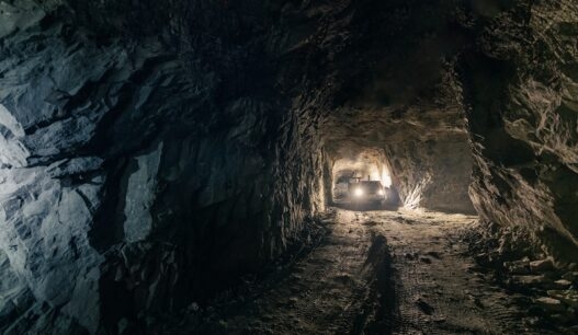 Endomines Pampalo kultakaivos