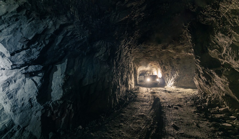 Endomines Pampalo kultakaivos