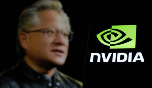 Jensen Huang Nvidia
