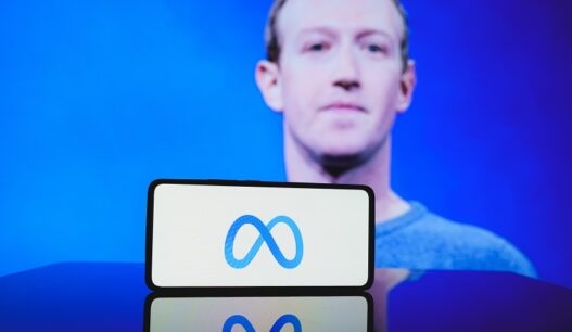 Mark Zuckerberg Meta toimitusjohtaja