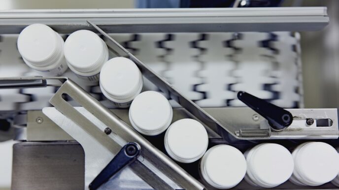 Orion Pharma lääketuotanto