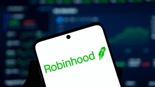 Robinhood osakevälittäjä