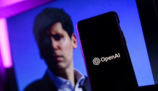 OpenAI:n toimitusjohtaja Sam Altman.