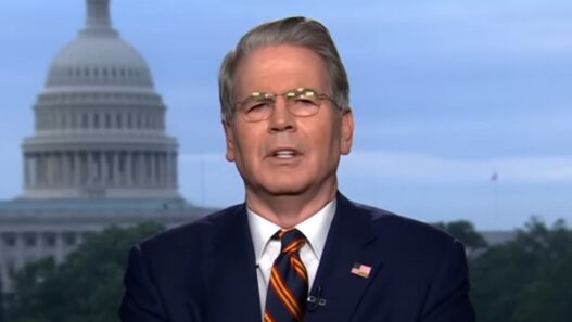 Scott Bessent valtiovarainministeri