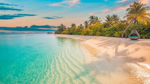 loma ranta lomamatka rantakohde