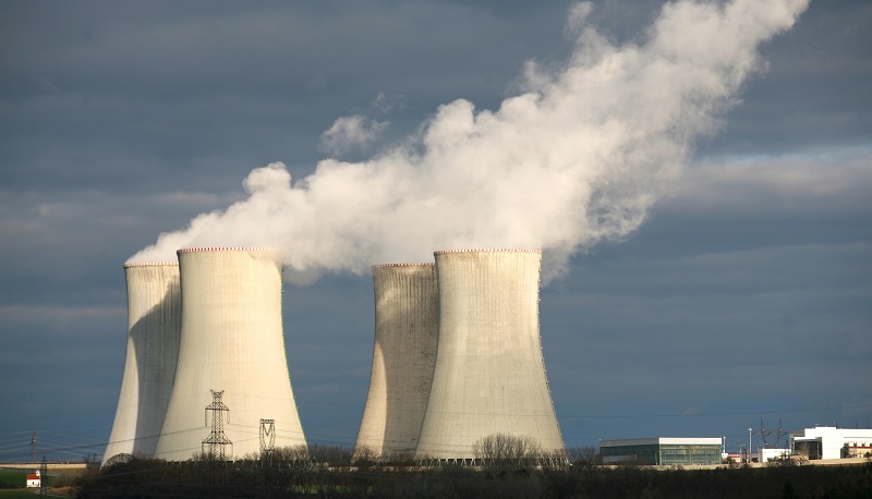 ydinvoima energia ydinvoimala