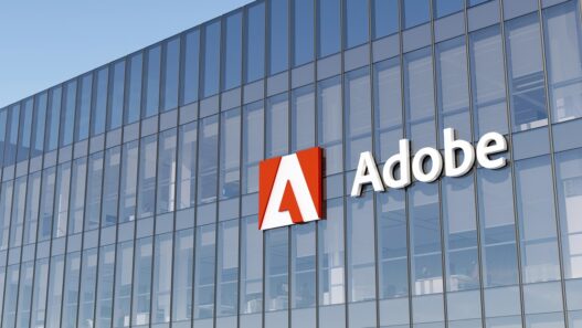 Adobe ohjelmistotalo