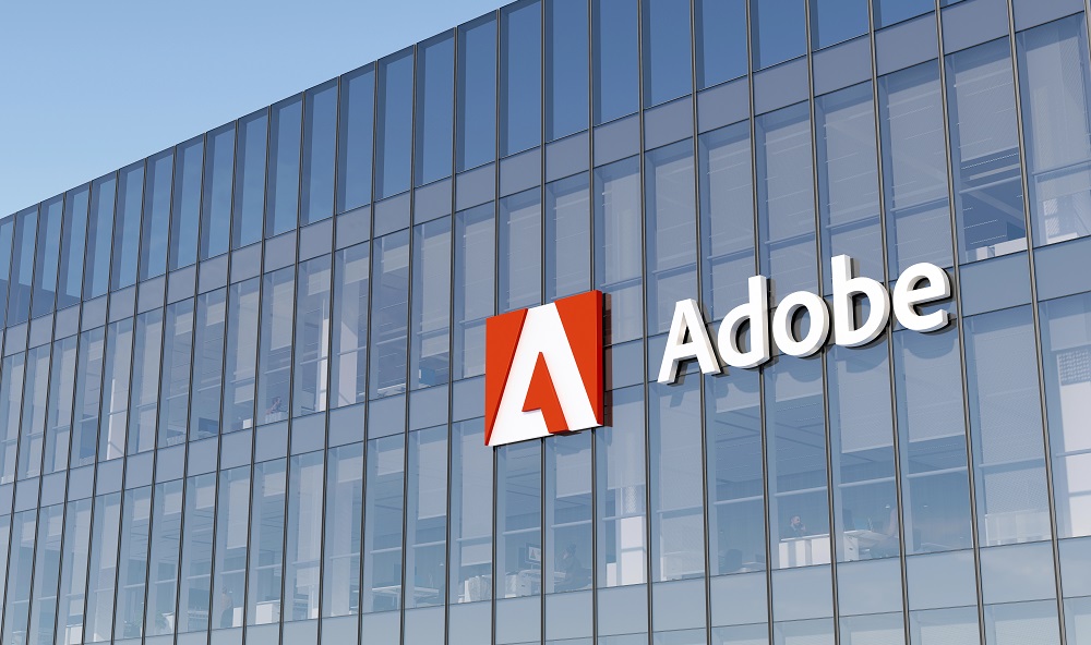 Adobe ohjelmistotalo