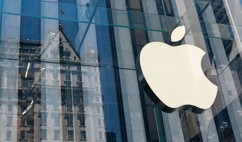 Apple teknojätti teknoyhtiö