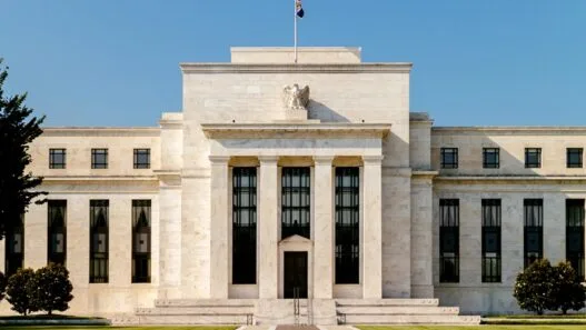 Fed keskuspankki Federal reserve