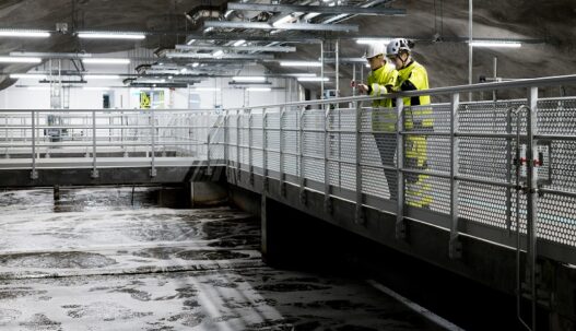 Kemira vedenkäsittely