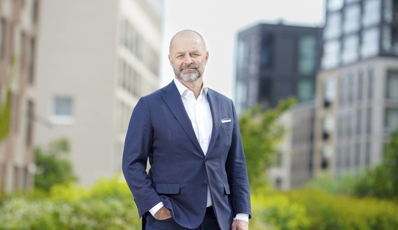 Reima Rytsölä Kojamo toimitusjohtaja