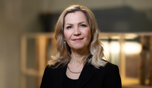 Sari Heinonen pääjohtaja LähiTapiola