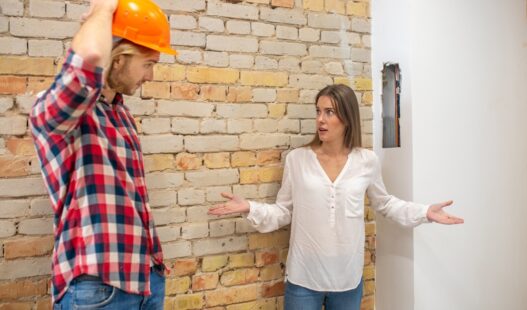 asuntosijoittaja oikeusturva