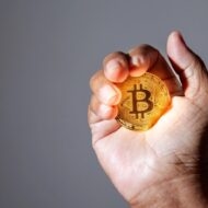 bitcoin kryptovaluutta