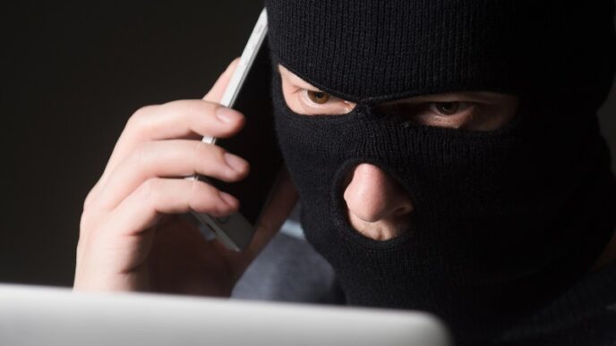 huijauspuhelu rikollinen rikos