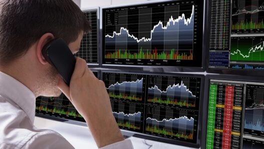 meklari osakekauppa osakemarkkinat