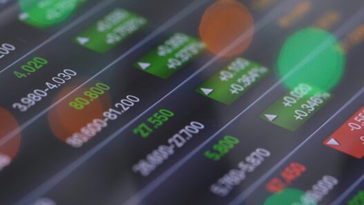 osakemarkkinat sijoittaminen pörssi