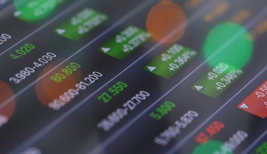 osakemarkkinat sijoittaminen pörssi