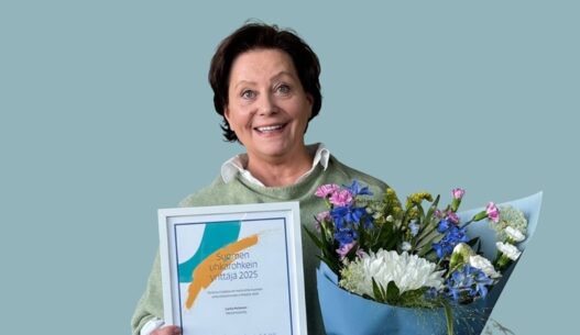 Carita Peltonen Metsämood yrittäjä