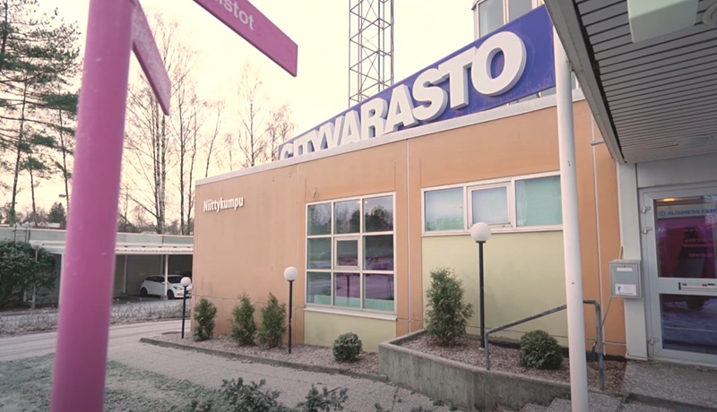 Cityvarasto