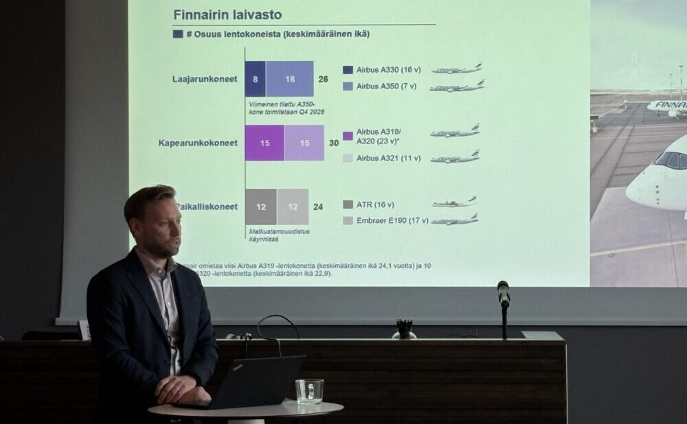 Finnair Erkka-Salonen