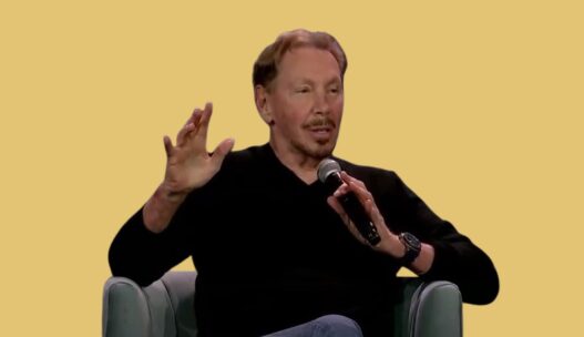 Larry Ellison Oracle