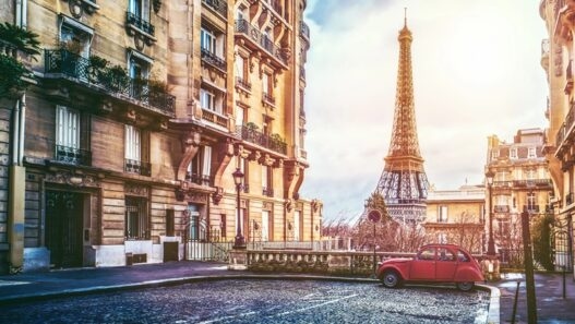 Pariisi Ranska Eiffel-torni euroalue