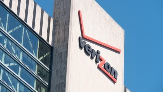 Verizon teleoperaattori