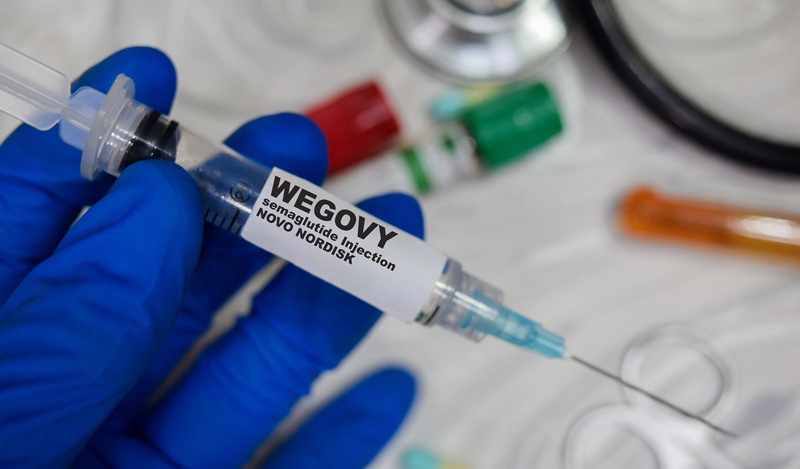 Wegovy Novo Nordisk laihdutuslääke