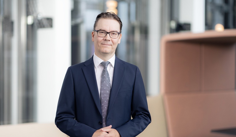 ekonomisti Hannu Nummiaro LähiTapiola Varainhoito