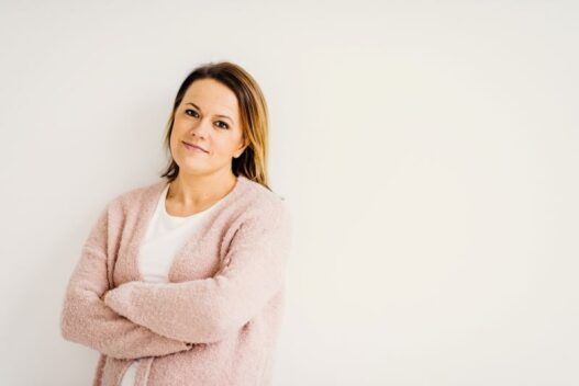 Laura Strömberg ex-toimitusjohtaja