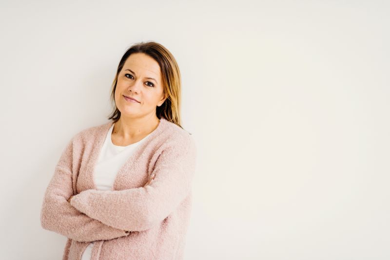 Laura Strömberg ex-toimitusjohtaja