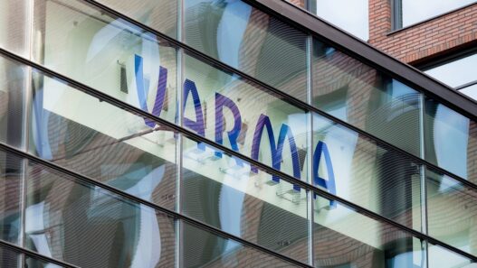 Varma pääkonttori eläkevakuuttaja